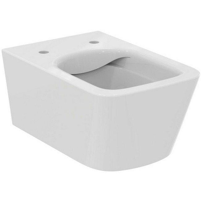 Унитаз подвесной Ideal Standard Blend Cube T4656MA-фото1 Унитаз подвесной Ideal Standard Blend Cube T4656MA-фото1