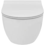 Унитаз подвесной Ideal Standard Blend Curve AquaBlade T374901-фото3