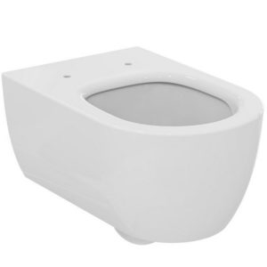 Унитаз подвесной Ideal Standard Blend Curve AquaBlade T374901-фото1