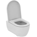 Унитаз подвесной Ideal Standard Blend Curve T4655MA-фото3