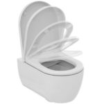 Унитаз подвесной Ideal Standard Blend Curve T4655MA-фото4