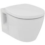 Унитаз подвесной Ideal Standard Connect E719601 микролифт-фото1