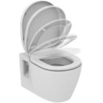 Унитаз подвесной Ideal Standard Connect E719601 микролифт-фото3