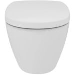 Унитаз подвесной Ideal Standard Connect E719601 микролифт-фото4