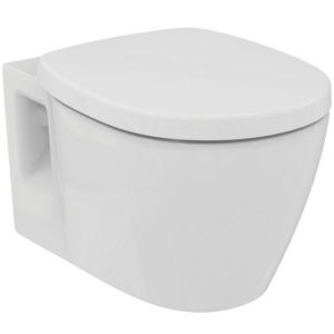 Унитаз подвесной Ideal Standard Connect E719601 микролифт-фото1