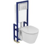 Унитаз подвесной Ideal Standard Connect E804501-фото3