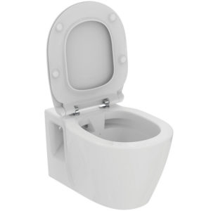 Унитаз подвесной Ideal Standard Connect Rimless E814901-фото2