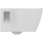 Унитаз подвесной Ideal Standard Connect Rimless E8149MA-фото4