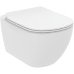 Унитаз подвесной Ideal Standard IDEALMOOD T4665V1 микролифт-фото1