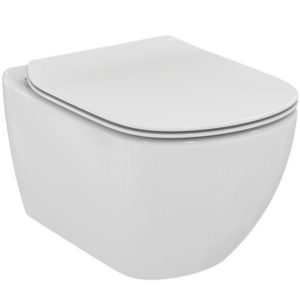 Унитаз подвесной Ideal Standard IDEALMOOD T539201 микролифт-фото1