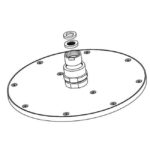 Верхний душ Ideal Standard IDEALRAIN SOFT B9442AA-фото4