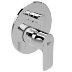 Встраиваемый смеситель для ванны Ideal Standard CONNECT AIR A7035AA-фото1