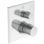 Встраиваемый  термостатический смеситель для душа Ideal Standard Ceratherm C100 A6956AA-фото1