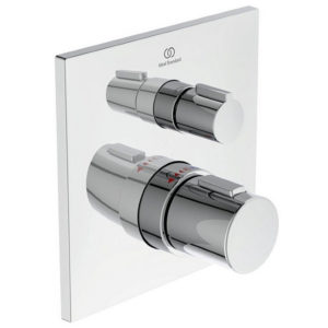 Встраиваемый  термостатический смеситель для душа Ideal Standard Ceratherm C100 A6956AA-фото1