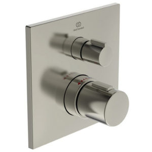 Встраиваемый  термостатический смеситель для душа Ideal Standard Ceratherm C100  A6956GN-фото1