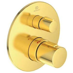 Встраиваемый  термостатический смеситель для душа Ideal Standard Ceratherm Т100 A5813A2-фото1