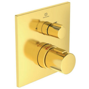 Встраиваемый  термостатический смеситель для ванны Ideal Standard Ceratherm C100  A7522A2-фото1