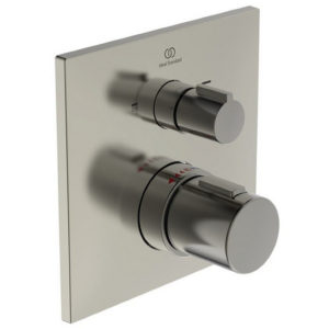 Встраиваемый  термостатический смеситель для ванны Ideal Standard Ceratherm C100 A7522GN-фото1