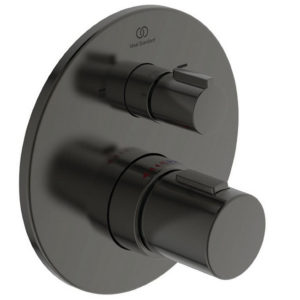 Встраиваемый  термостатический смеситель для ванны Ideal Standard Ceratherm Т100 A5814A5-фото1