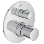 Встраиваемый  термостатический смеситель для ванны Ideal Standard Ceratherm Т100 A5814AA-фото1