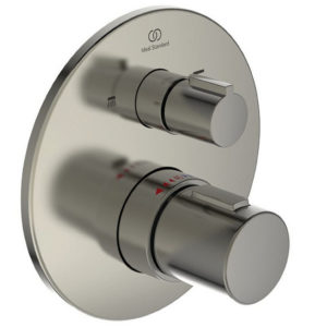 Встраиваемый  термостатический смеситель для ванны Ideal Standard Ceratherm Т100 A5814GN-фото1