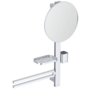 Зеркало косметическое Ideal Standard Alu+ BD588SI-фото1