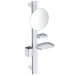 Зеркало косметическое Ideal Standard Alu+ BD589SI-фото1