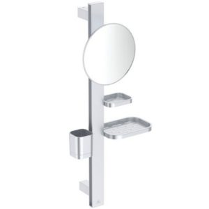 Зеркало косметическое Ideal Standard Alu+ BD589SI-фото1