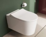 Сиденье для унитаза Nest 220-003R409 с микролифтом белый-фото2