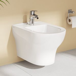 Смеситель для биде Flow Round A42933EXP цвет хром-фото2
