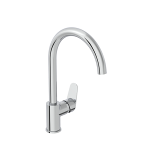 Смеситель для кухни Flow Round A43407EXP цвет хром-фото1