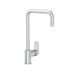 Смеситель для кухни Flow Soft A43426EXP цвет хром-фото1