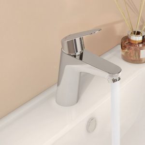 Смеситель для раковины Flow Round A42923EXP цвет хром-фото2