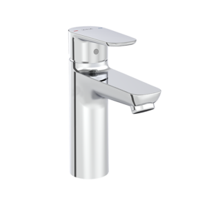 Смеситель для раковины Flow Soft A43009EXP цвет хром-фото1