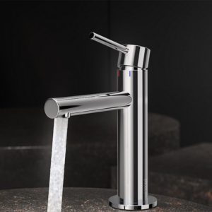 Смеситель для раковины Origin A42555 цвет хром-фото2