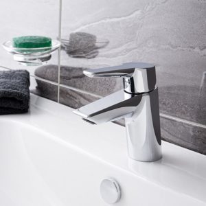 Смеситель для раковины Solid S A42440EXP цвет хром-фото2