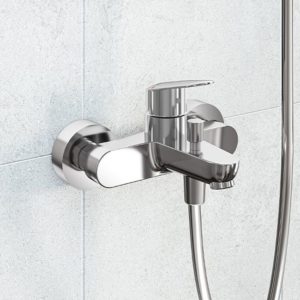 Смеситель для ванны Flow Round A43057EXP цвет хром-фото2