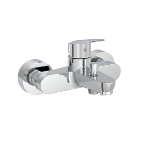 Смеситель для ванны Flow Round A43057EXP цвет хром-фото1