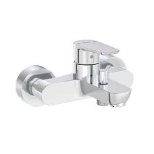Смеситель для ванны Flow Soft A42946EXP цвет хром-фото1