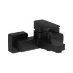 Смеситель для ванны Root Square A4273736EXP цвет матовый черный-фото1