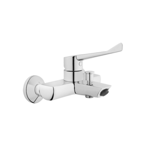 Смеситель для ванны Solid S A42485EXP цвет хром-фото1