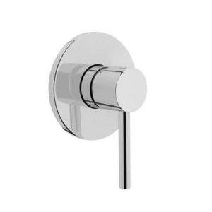 Смеситель встроенный Stop Valve A41457EXP цвет хром-фото1