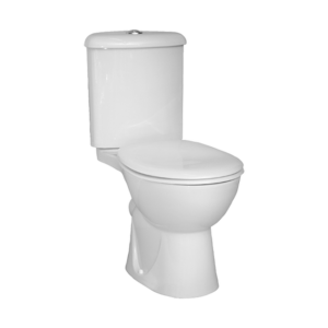 Уловой унитаз с бачком Arkitekt 9754B003-7200 с ободком белый-фото1
