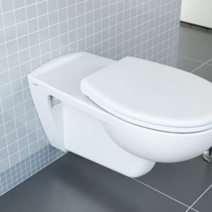 Унитаз подвесной Conforma 5810B003-6234 безободковый белый-фото2