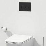 Унитаз подвесной Equal 7245B403-0075 безободковый белый-фото2
