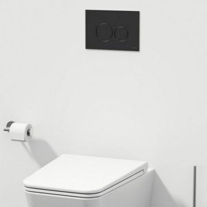 Унитаз подвесной Equal 7245B403-0075 безободковый белый-фото2