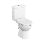 Унитаз с бачком S10 9822B003-7204 безободковый белый микролифт-фото1