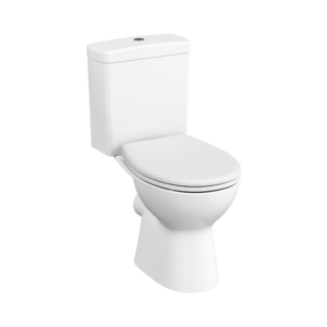 Унитаз с бачком S10 9822B003-7204 безободковый белый микролифт-фото1