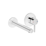 Встроенный смеситель для раковины Origin A42581 цвет хром-фото1