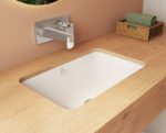 Встроенный смеситель для раковины Root Square A42738EXP цвет хром-фото2